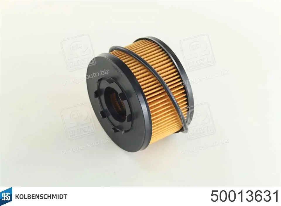 Купити 50013631 Kolbenschmidt Фільтр очищення масла відцентровий