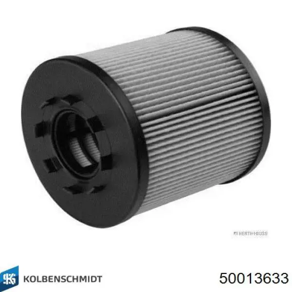Фільтр масляний Kolbenschmidt 50013633