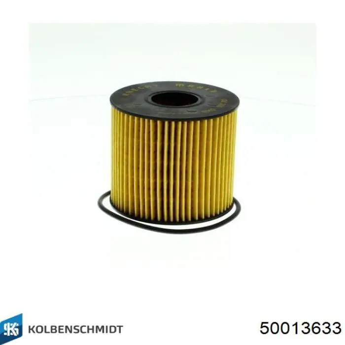 50013633 Kolbenschmidt Фільтр масла