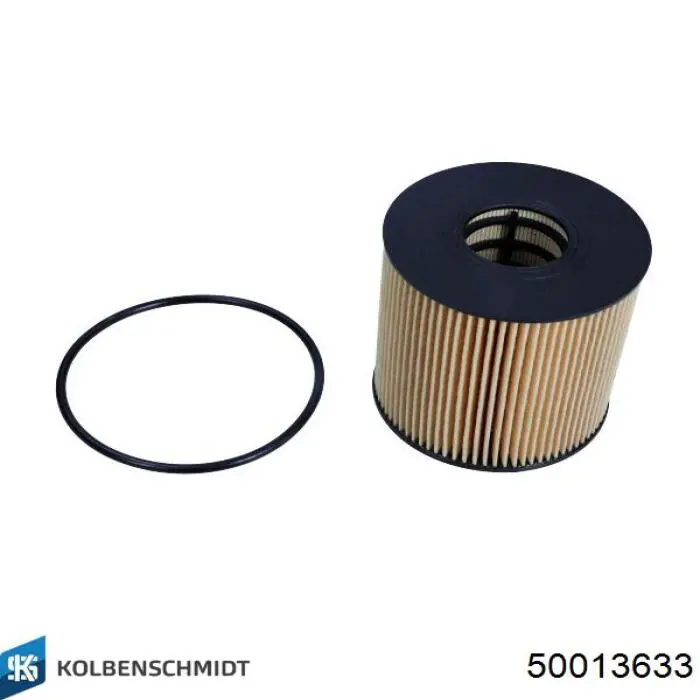 Масляний фільтр двигуна Kolbenschmidt 50013633 ціна, від 5.19 USD