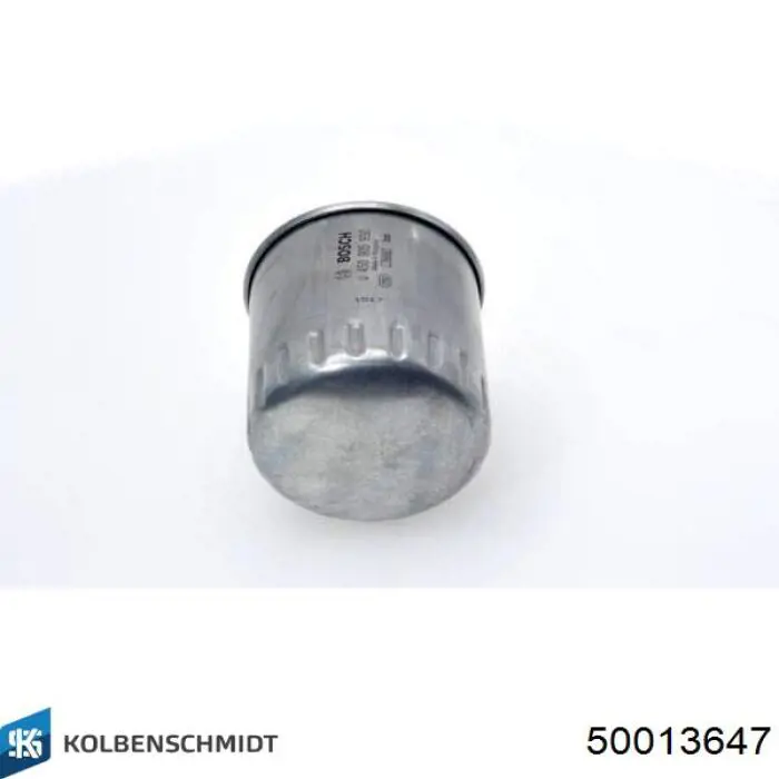 Паливний фільтр 50013647 Kolbenschmidt