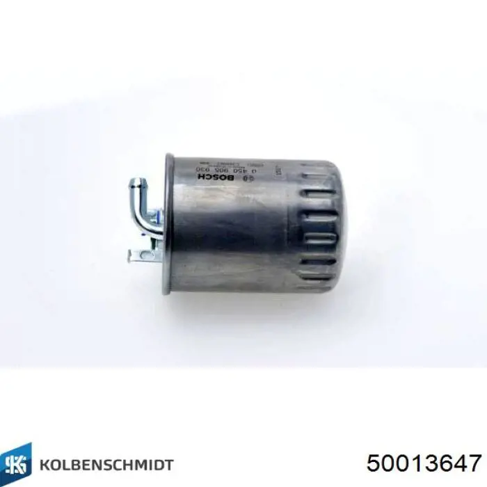Фільтр тонкого очищення палива Kolbenschmidt 50013647 ціна, від 11.24 USD