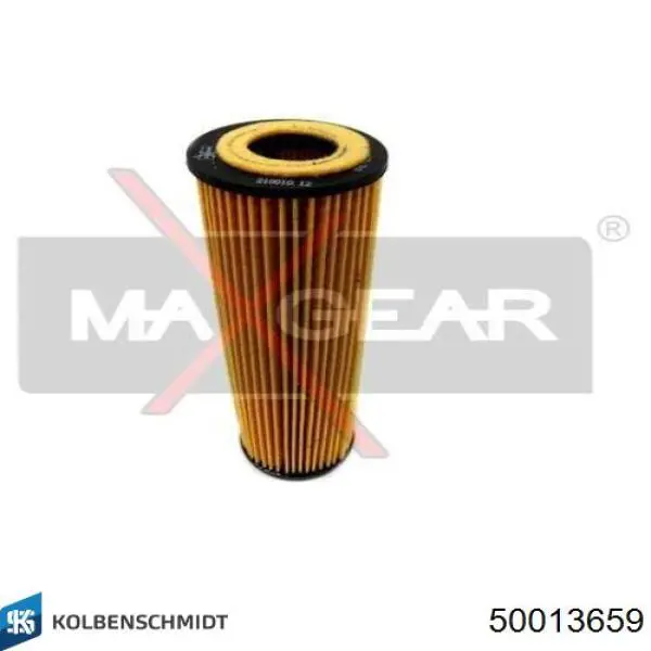 Масляний фільтр двигуна Kolbenschmidt 50013659 ціна, від 5.57 USD