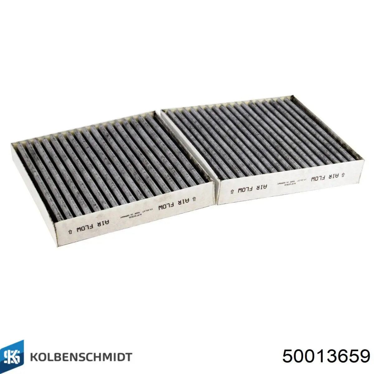 Масляний фільтр двигуна Kolbenschmidt 50013659 ціна, від 5.57 USD
