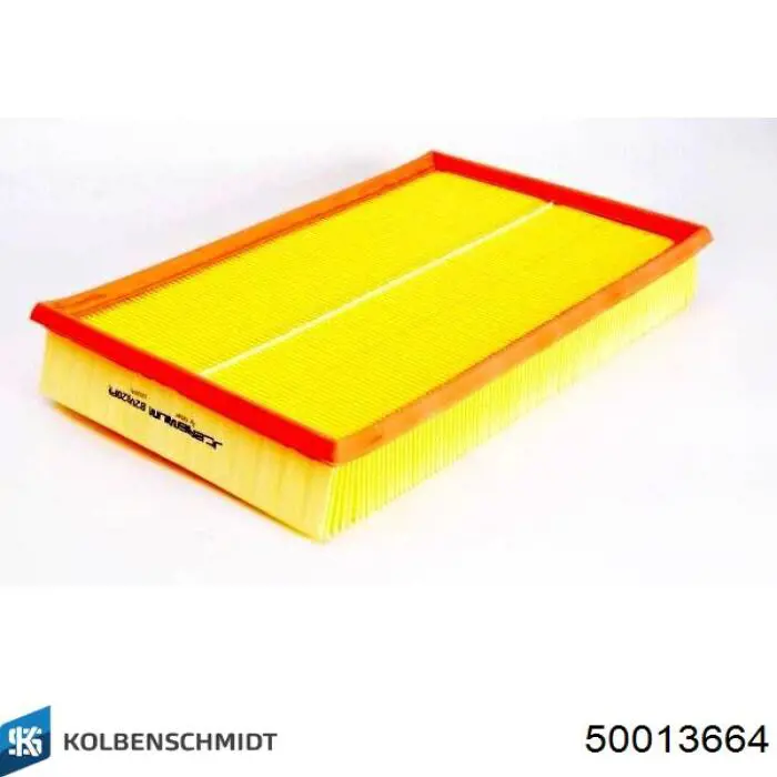 Повітряний фільтр 50013664 Kolbenschmidt