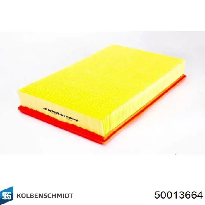 Фільтр повітряний Kolbenschmidt 50013664