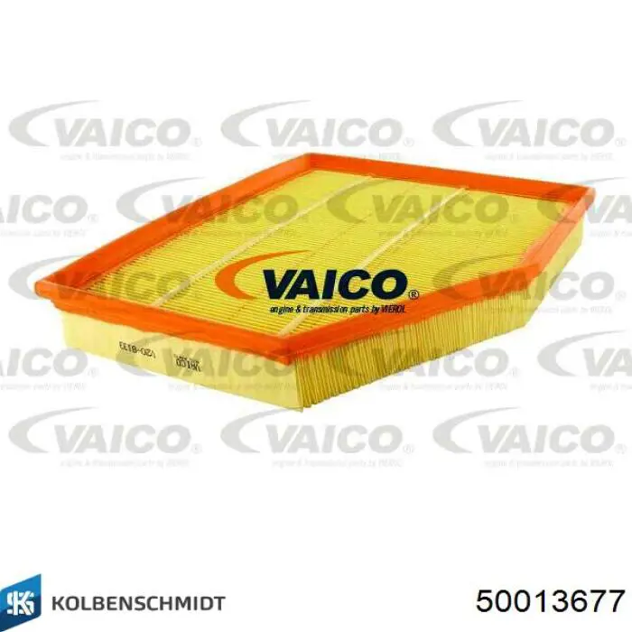 Елемент повітряного фільтра Kolbenschmidt 50013677 ціна, від 7.26 USD