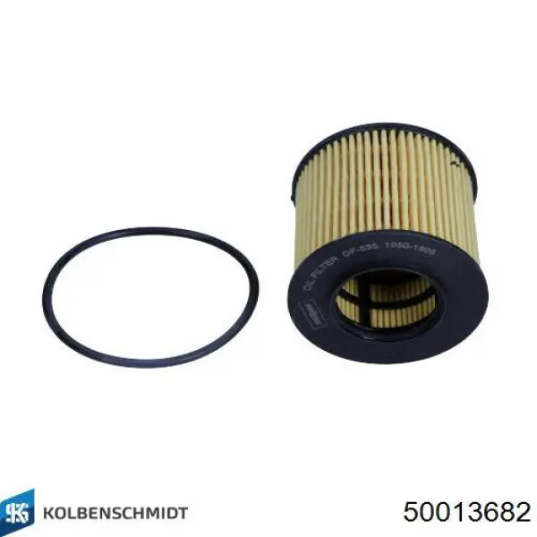Купити 50013682 Kolbenschmidt Фільтр очищення масла відцентровий