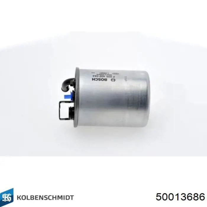 Паливний фільтр 50013686 Kolbenschmidt
