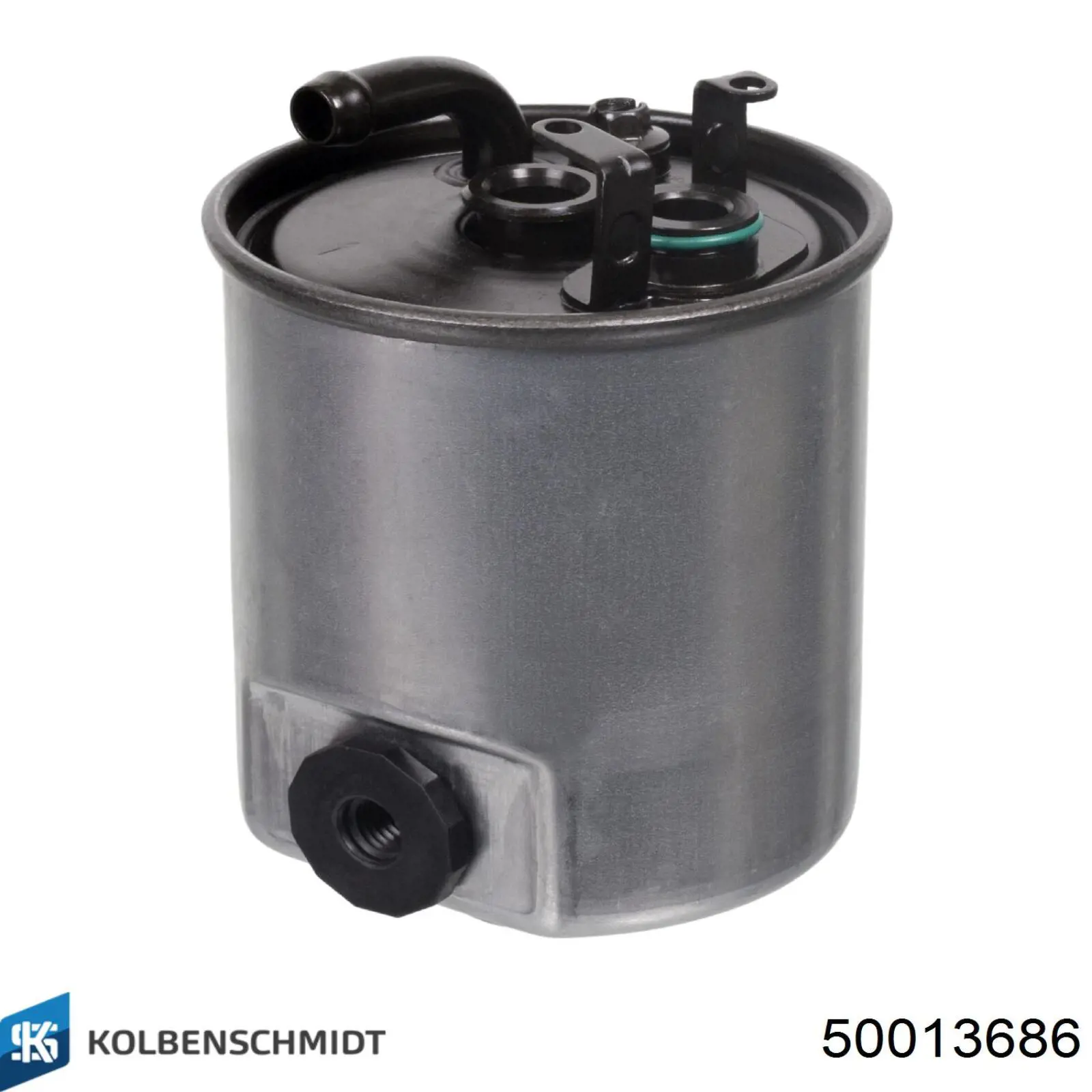Фільтр тонкого очищення палива Kolbenschmidt 50013686 ціна, від 14.38 USD