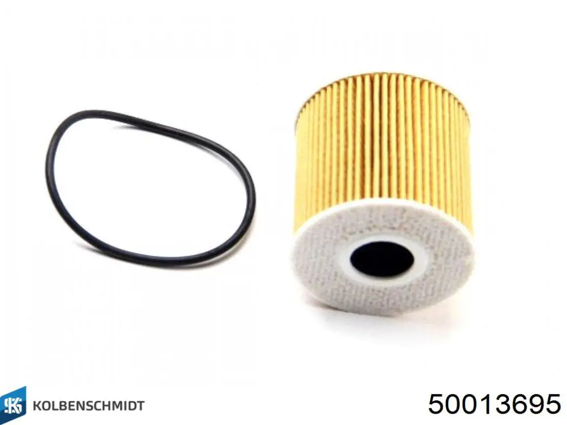 Купити 50013695 Kolbenschmidt Фільтр очищення масла відцентровий