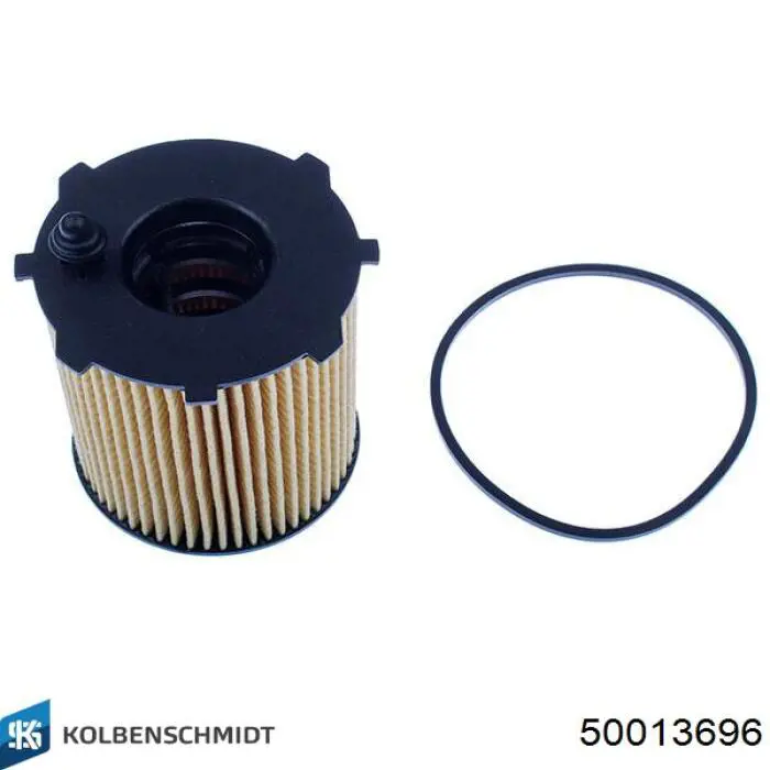 Масляний фільтр 50013696 Kolbenschmidt