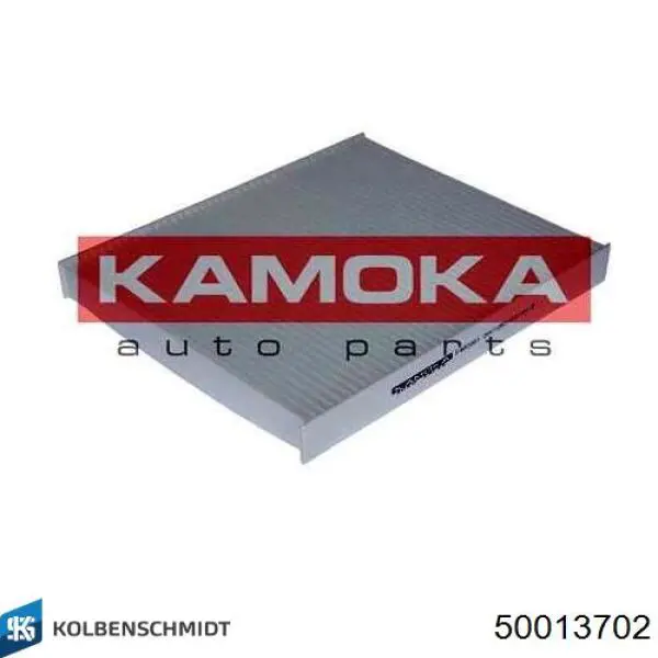 Фільтр повітряний обігрівача Kolbenschmidt 50013702 ціна, від 4.35 USD