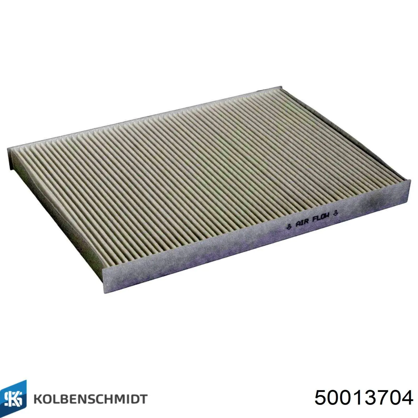 Фільтр повітряний обігрівача Kolbenschmidt 50013704 ціна, від 4.17 USD