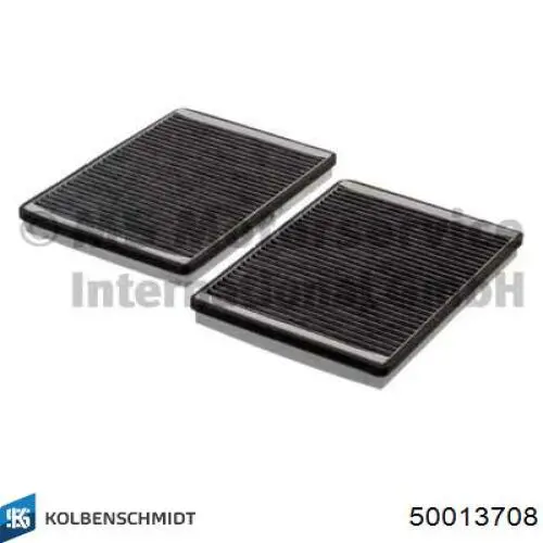 Фільтр повітряний обігрівача Kolbenschmidt 50013708 ціна, від 9.41 USD