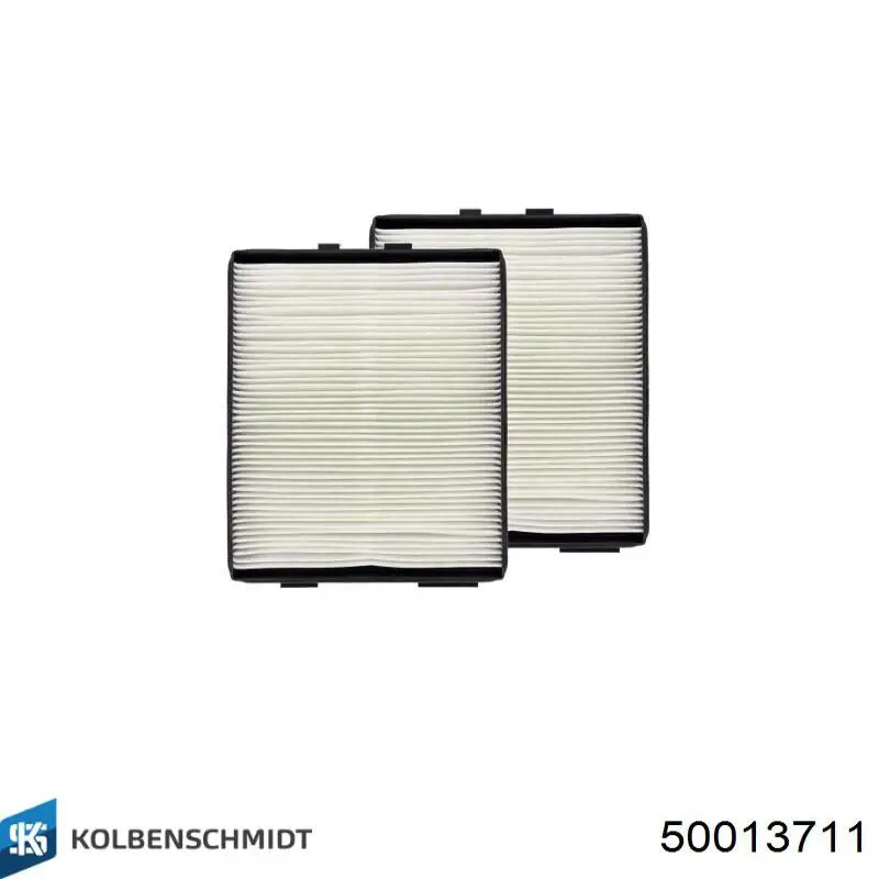 Фільтр салону 50013711 Kolbenschmidt