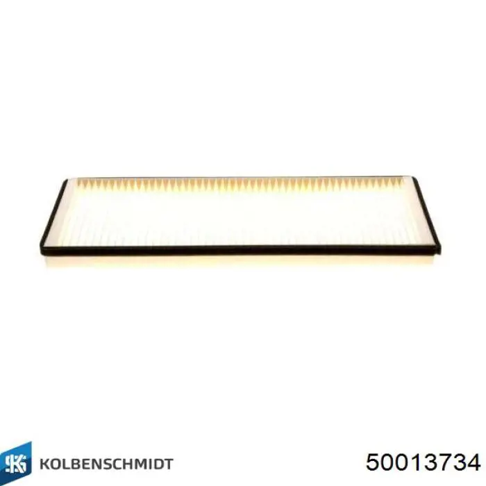 Фільтр повітряний обігрівача Kolbenschmidt 50013734 ціна, від 4.96 USD