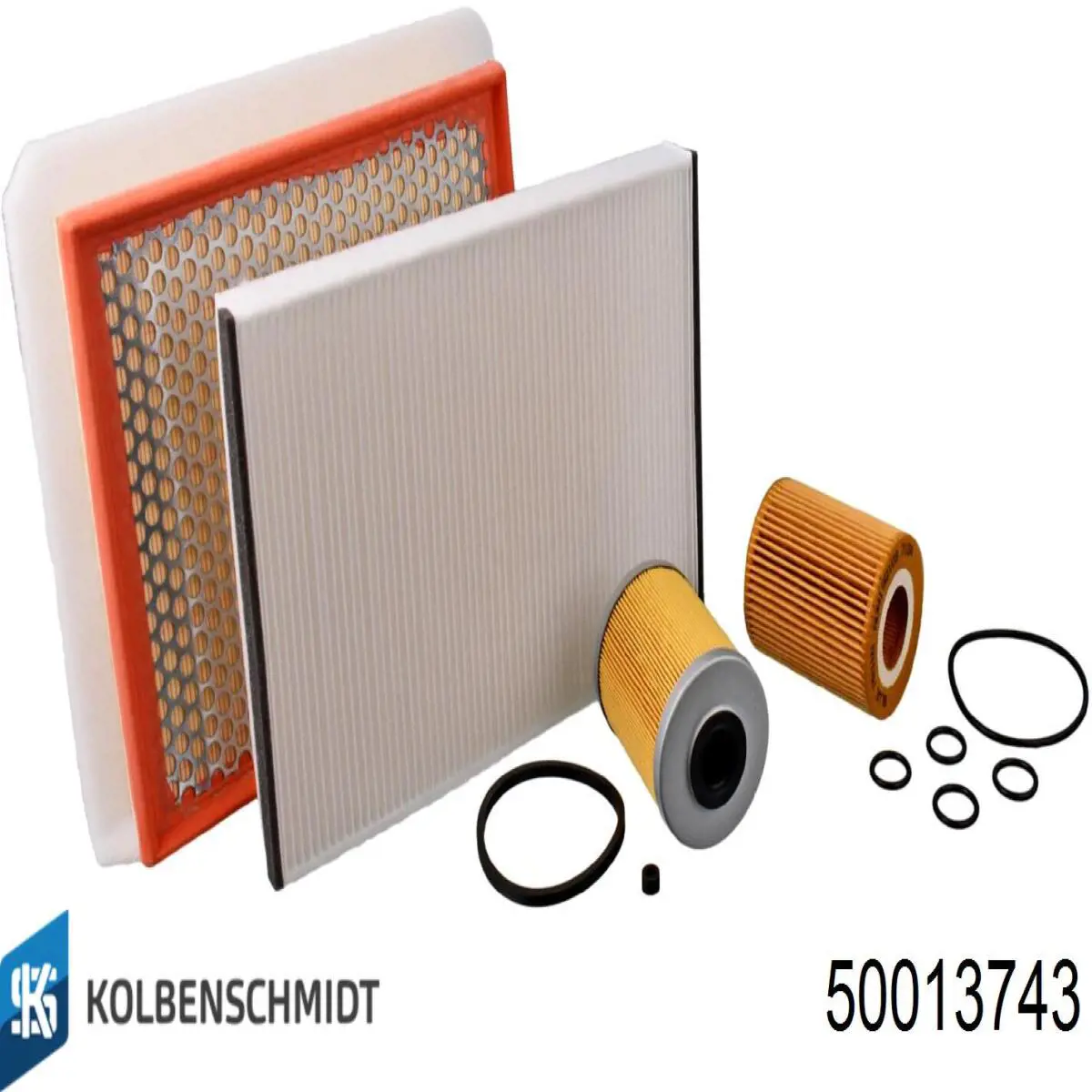 Повітряний фільтр салону Kolbenschmidt 50013743