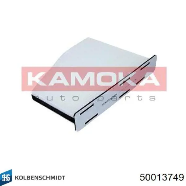 Купити 50013749 Kolbenschmidt Фільтр салону вугільний