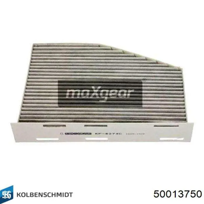 Фільтр повітряний обігрівача Kolbenschmidt 50013750 ціна, від 10.39 USD