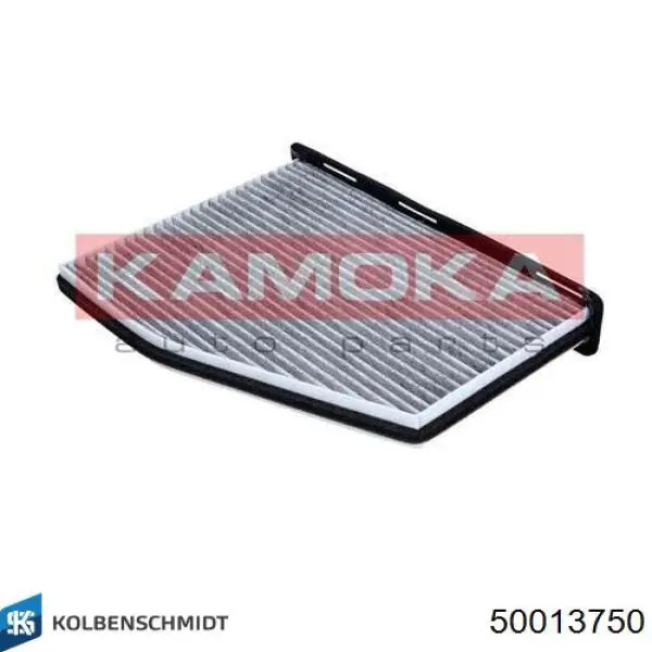 Купити 50013750 Kolbenschmidt Фільтр салону вугільний