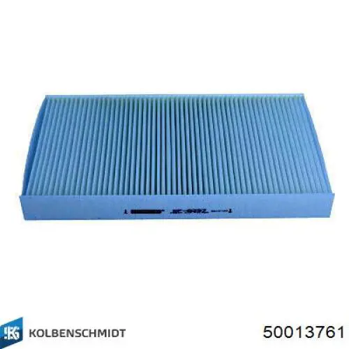 Фільтр повітряний обігрівача Kolbenschmidt 50013761 ціна, від 4.20 USD