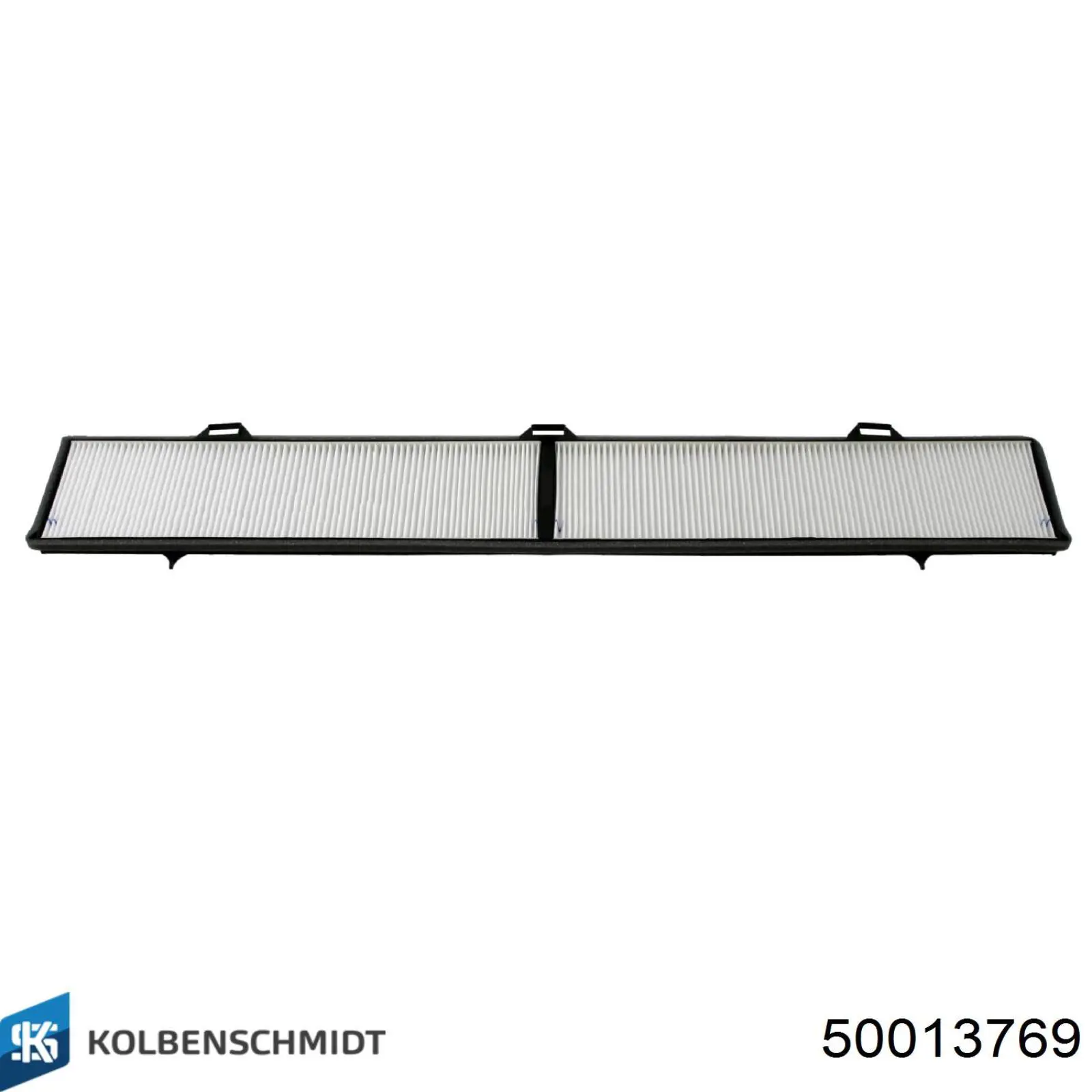 Фільтр повітряний обігрівача Kolbenschmidt 50013769 ціна, від 10.90 USD
