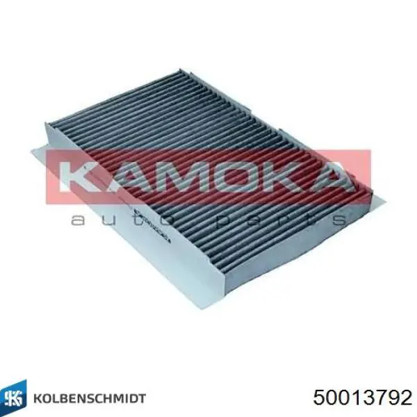 Фільтр повітряний обігрівача Kolbenschmidt 50013792 ціна, від 6.07 USD