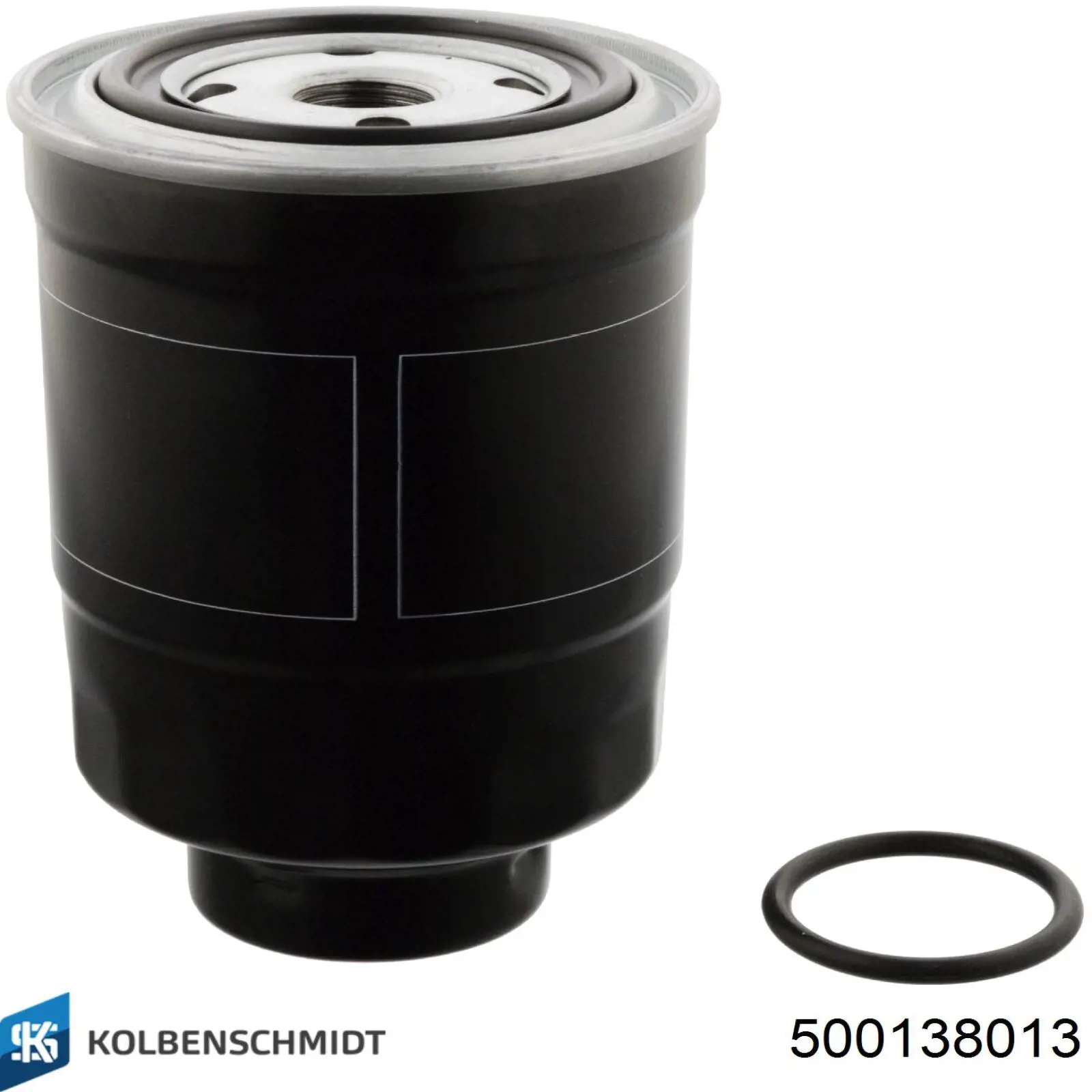 Фільтр тонкого очищення палива Kolbenschmidt 500138013 ціна, від 4.10 USD