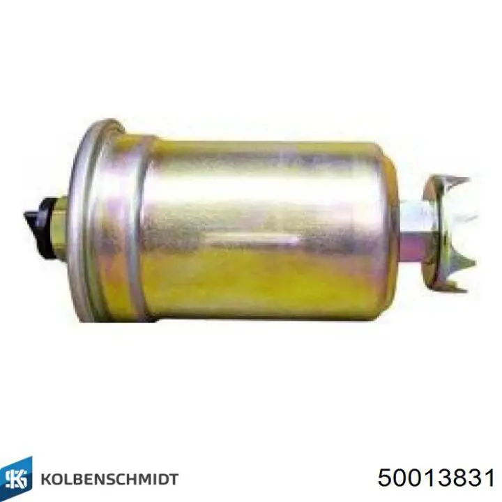 Паливний фільтр 50013831 Kolbenschmidt