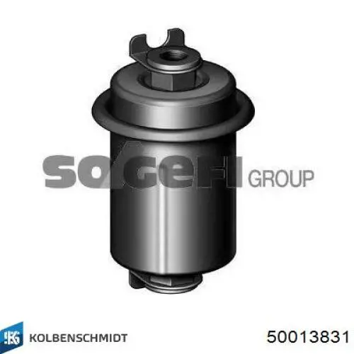 Купити 50013831 Kolbenschmidt Фільтр-відстійник палива грубої очистки