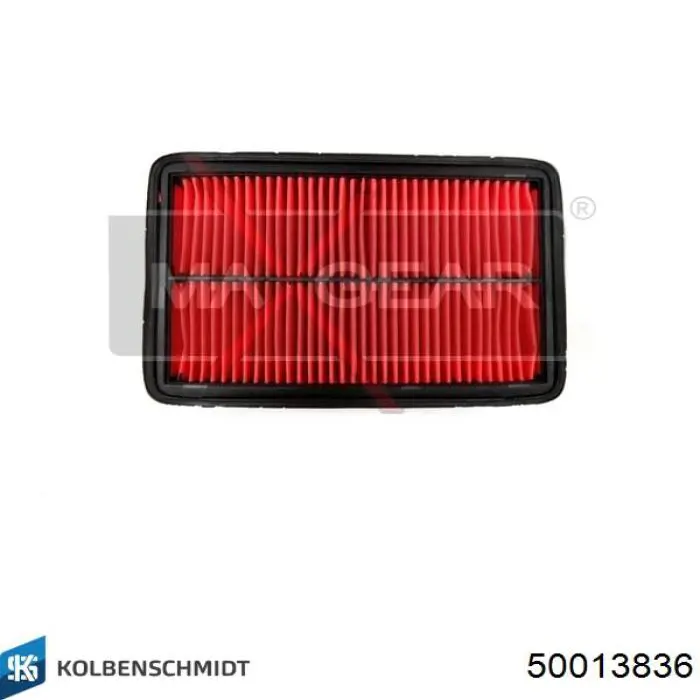 50013836 Kolbenschmidt Повітряний фільтр двигуна