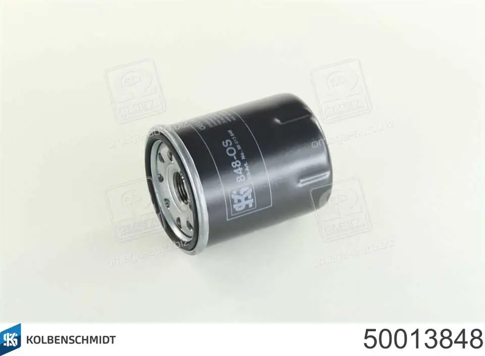 Купити 50013848 Kolbenschmidt Фільтр очищення масла відцентровий