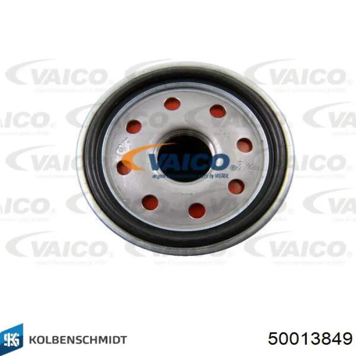 Купити 50013849 Kolbenschmidt Фільтр очищення масла відцентровий