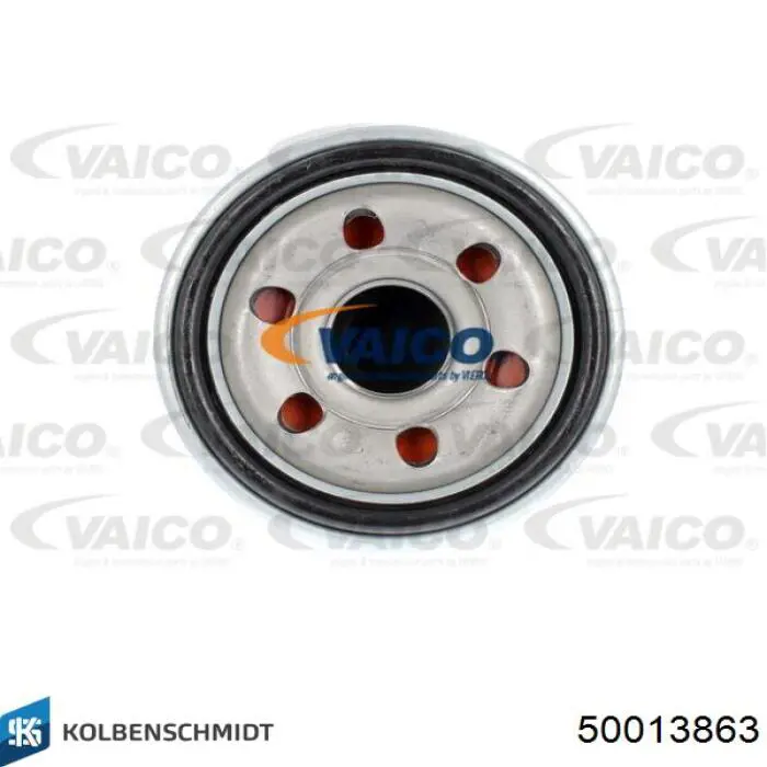 Купити 50013863 Kolbenschmidt Фільтр очищення масла відцентровий