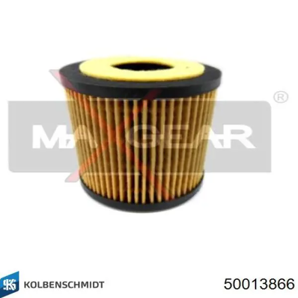 Купити 50013866 Kolbenschmidt Фільтр очищення масла відцентровий