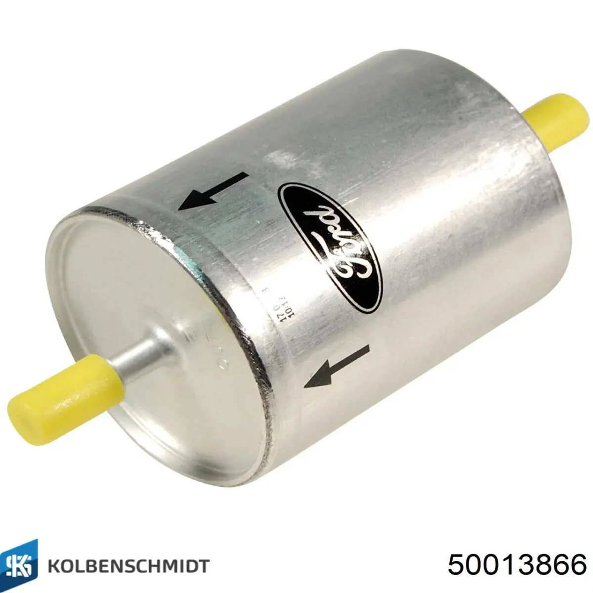50013866 Kolbenschmidt Фільтр масла