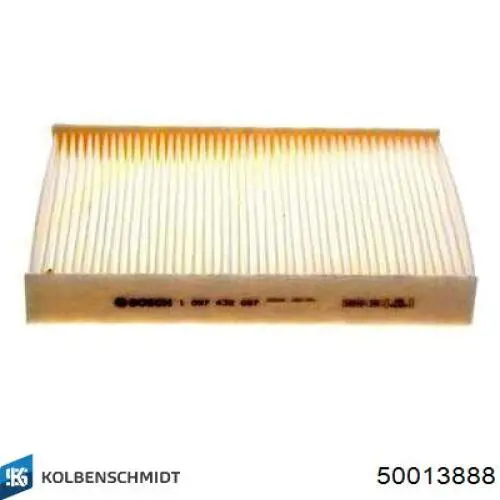 Фільтр салону 50013888 Kolbenschmidt