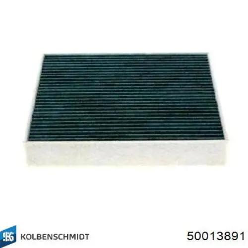 Купити 50013891 Kolbenschmidt Фільтр салону вугільний