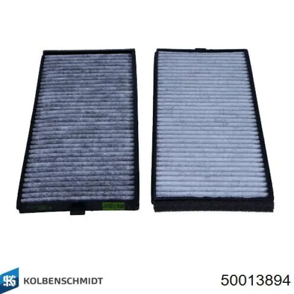 Купити 50013894 Kolbenschmidt Фільтр салону вугільний