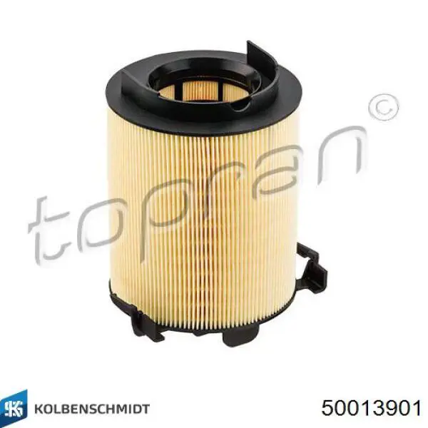 Елемент повітряного фільтра Kolbenschmidt 50013901 ціна, від 10.27 USD