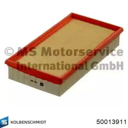 Елемент повітряного фільтра Kolbenschmidt 50013911 ціна, від 8.80 USD