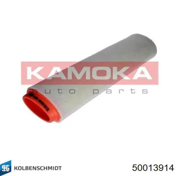 50013914 Kolbenschmidt Повітряний фільтр двигуна