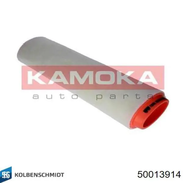 Елемент повітряного фільтра Kolbenschmidt 50013914 ціна, від 18.24 USD