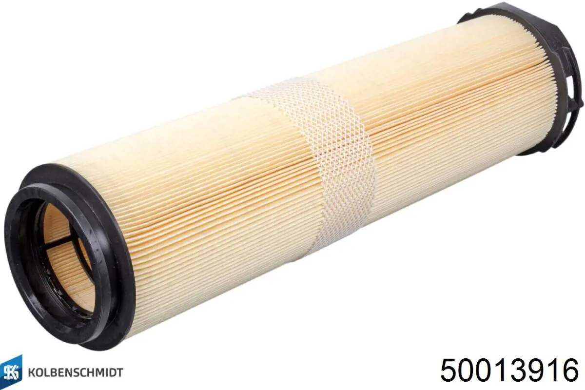Елемент повітряного фільтра Kolbenschmidt 50013916 ціна, від 13.61 USD