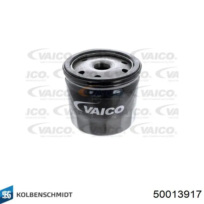 Масляний фільтр двигуна Kolbenschmidt 50013917 ціна, від 4.66 USD