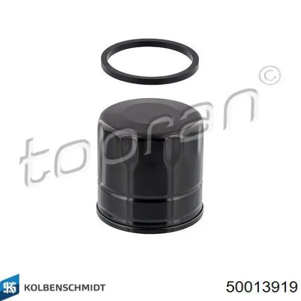 Купити 50013919 Kolbenschmidt Фільтр очищення масла відцентровий