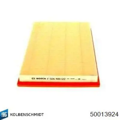 Елемент повітряного фільтра Kolbenschmidt 50013924 ціна, від 8.85 USD