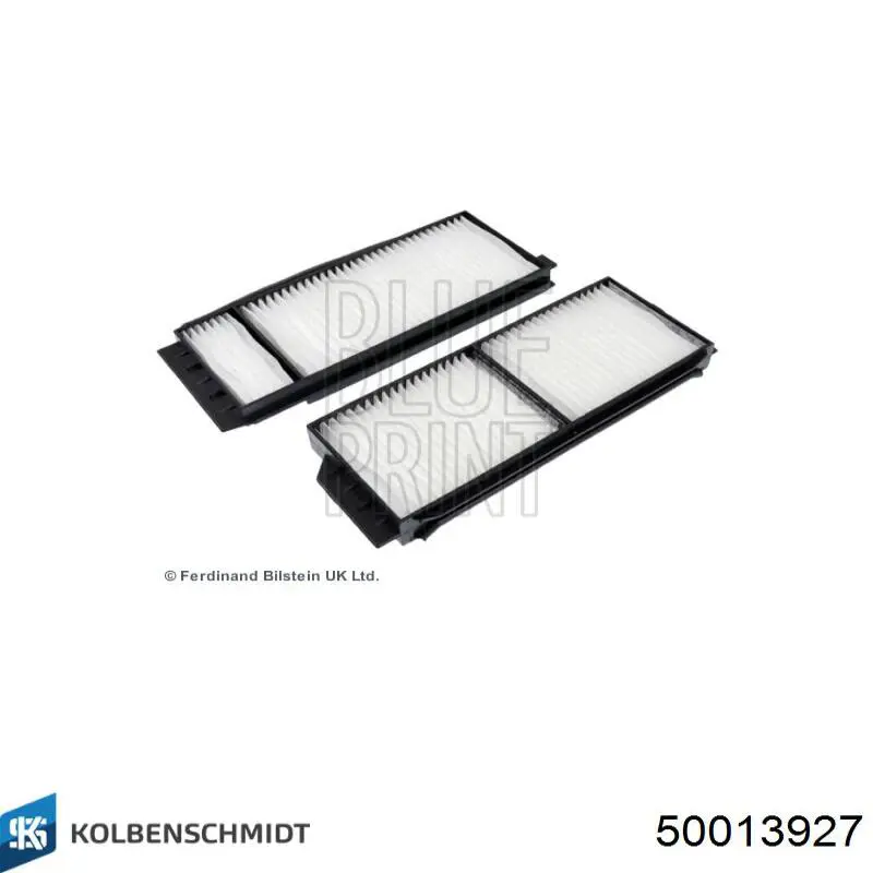 Повітряний фільтр салону Kolbenschmidt 50013927