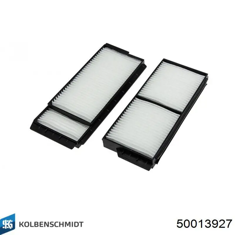 Купити 50013927 Kolbenschmidt Фільтр салону вугільний